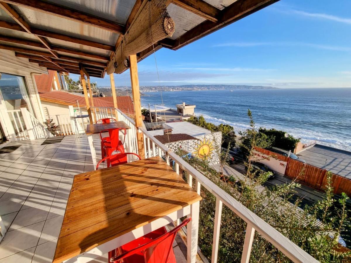 Quinto Sol B&B Vina del Mar Exterior photo