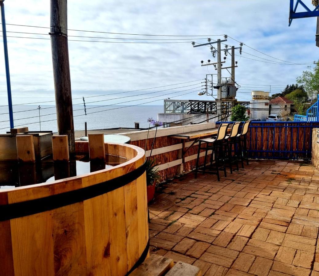 Quinto Sol B&B Vina del Mar Exterior photo