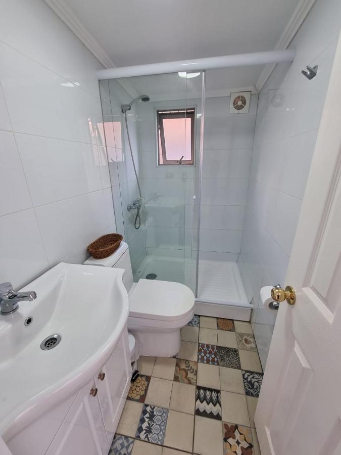 Quinto Sol B&B Vina del Mar Exterior photo