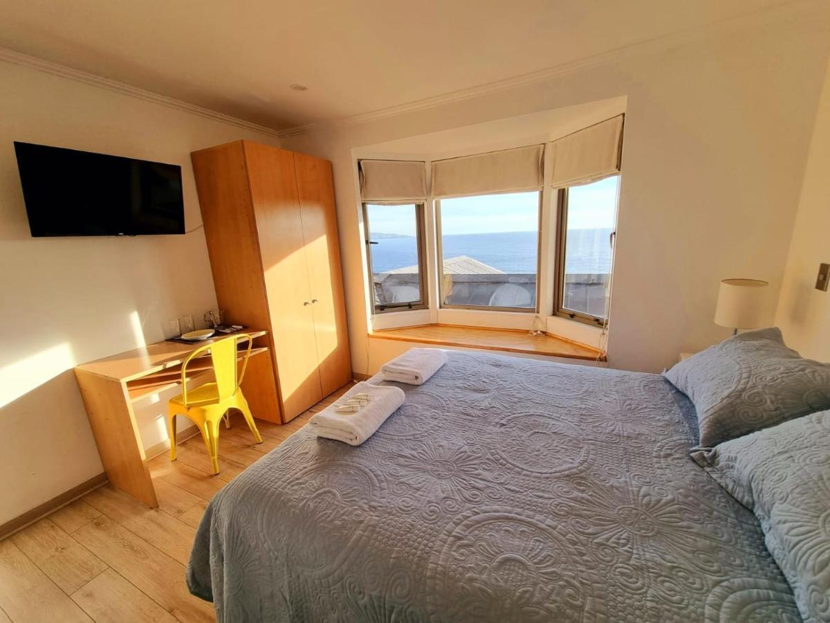 Quinto Sol B&B Vina del Mar Exterior photo
