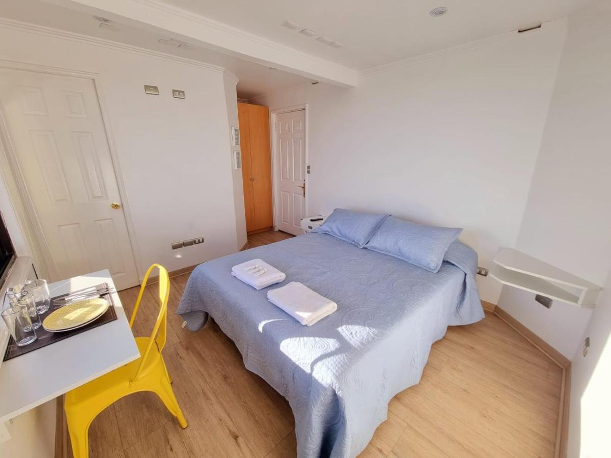 Quinto Sol B&B Vina del Mar Exterior photo