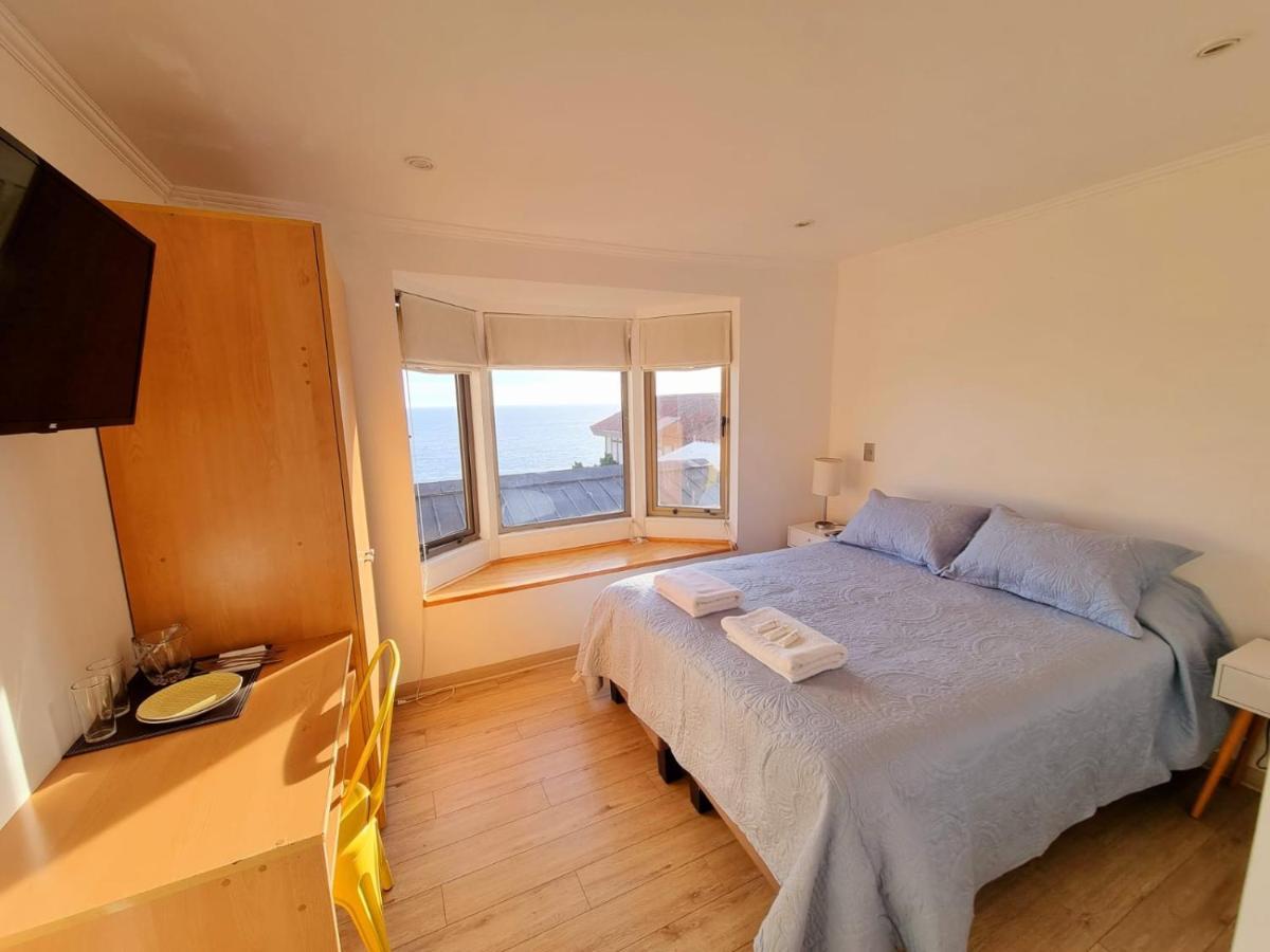Quinto Sol B&B Vina del Mar Exterior photo