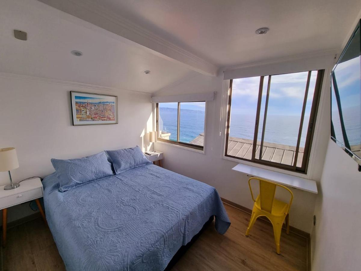 Quinto Sol B&B Vina del Mar Exterior photo