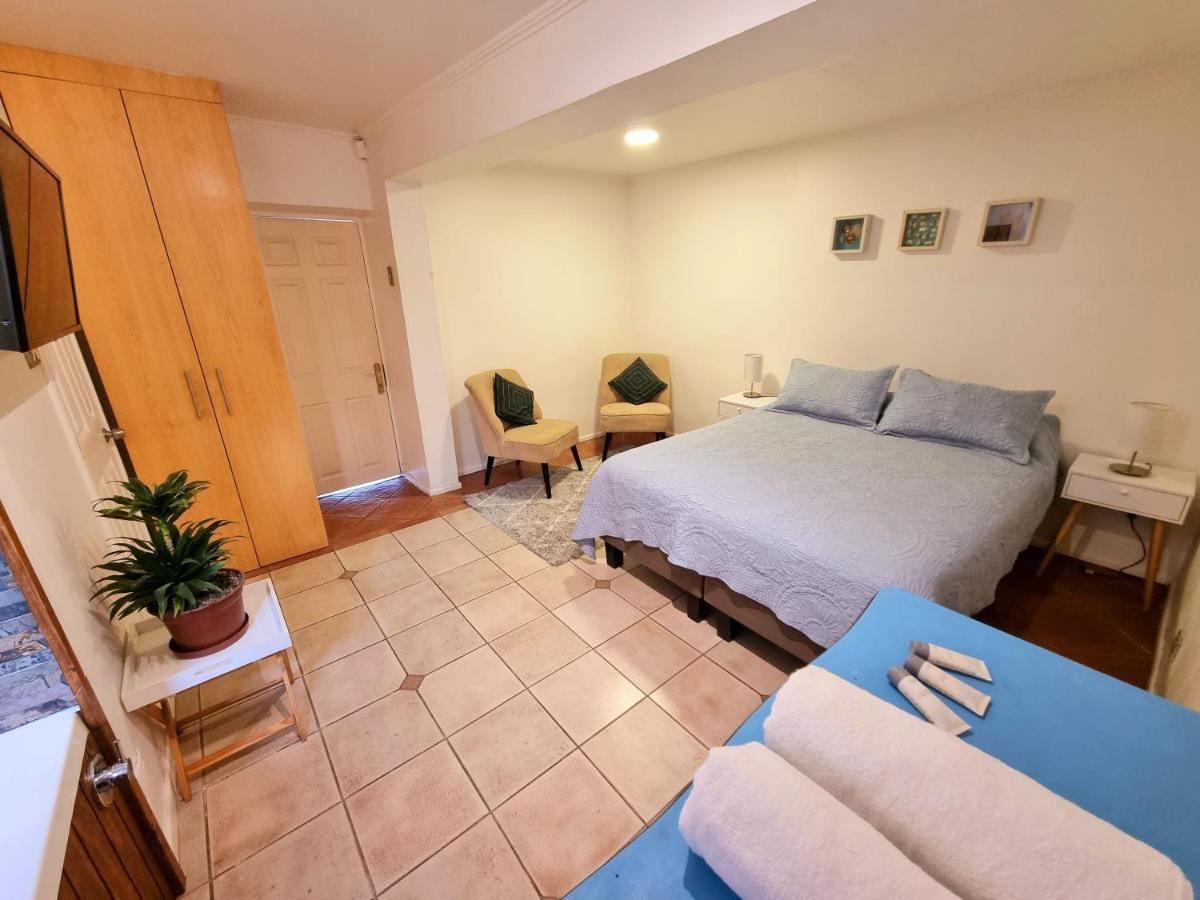 Quinto Sol B&B Vina del Mar Exterior photo